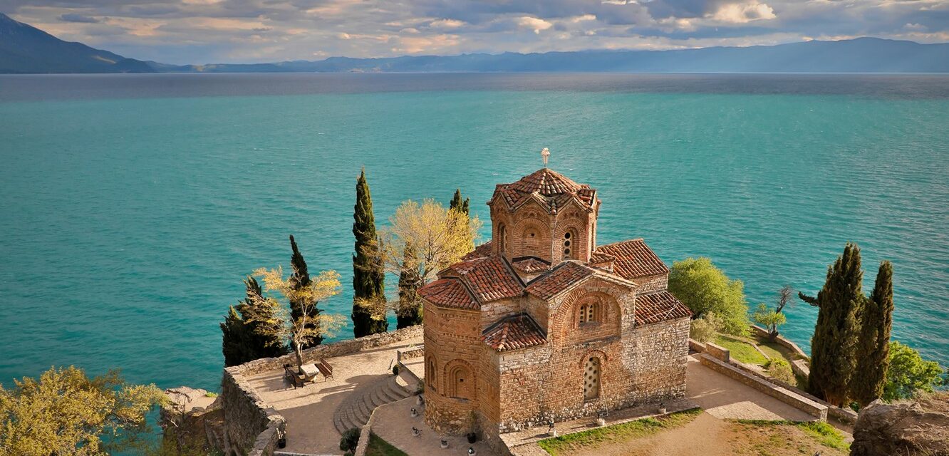 The Wonders of Macedonia
