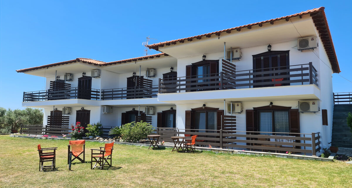 Vila Erotokritos Lux