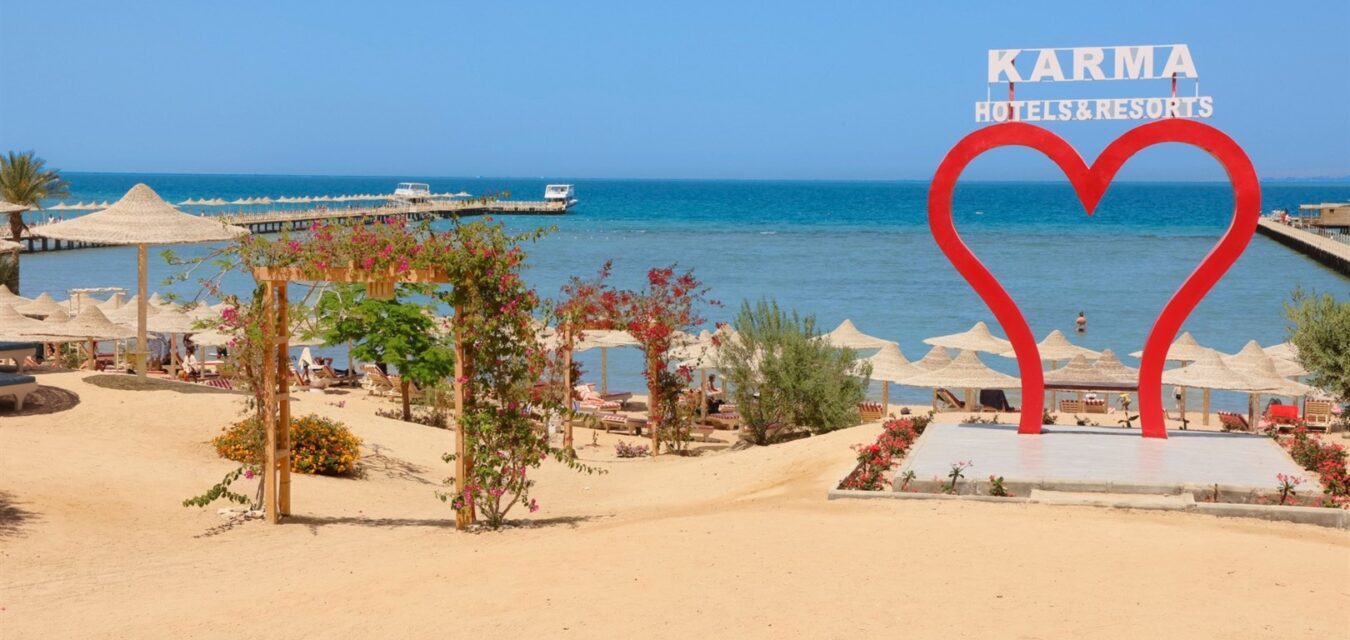 EL KARMA AQUA BEACH RESORT EX.NUBIA AQUA BEACH RESORT & AQUAPARK 4