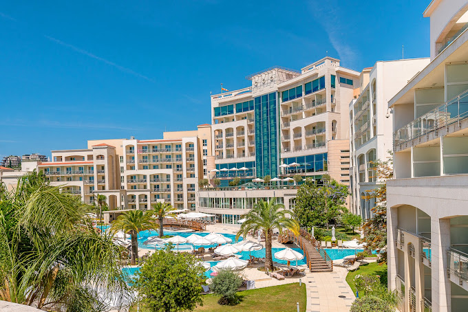 Splendid Conference & Spa Resort 5*