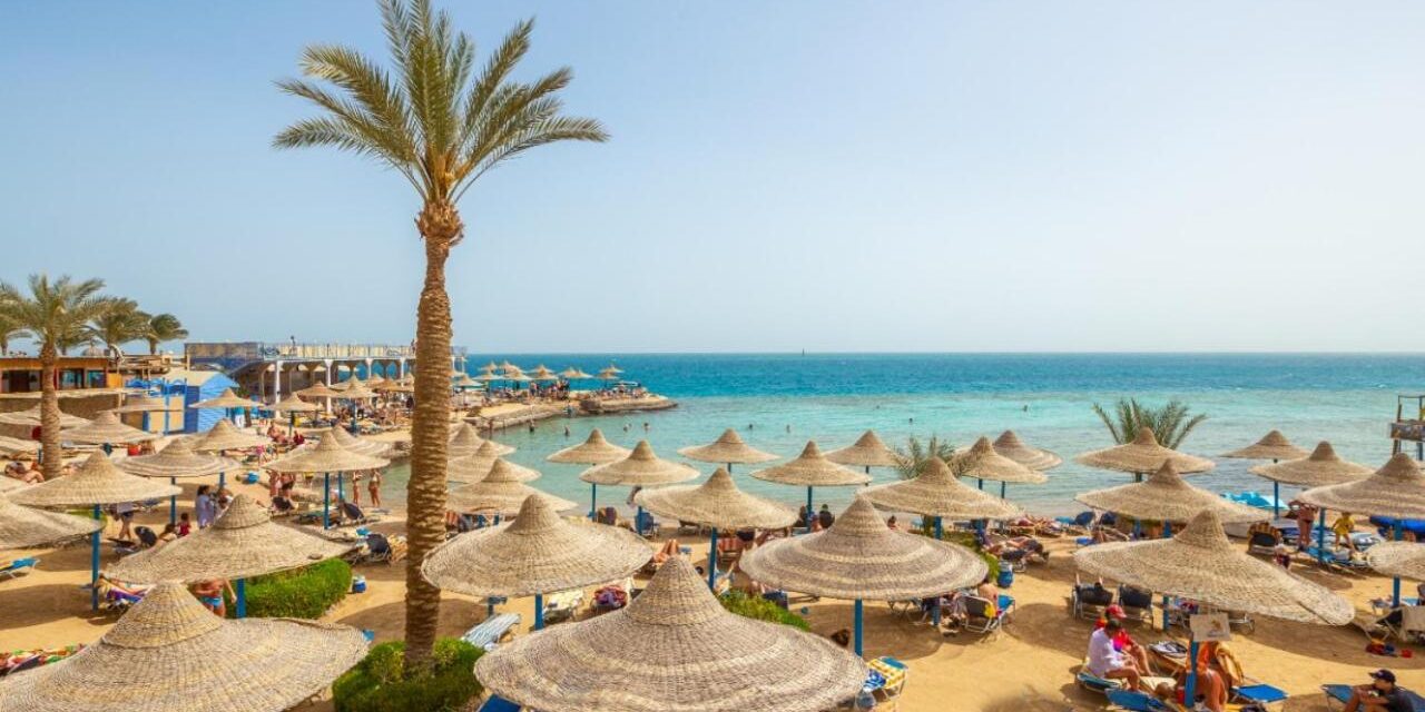 King Tut Aquapark Beach Resort 4*