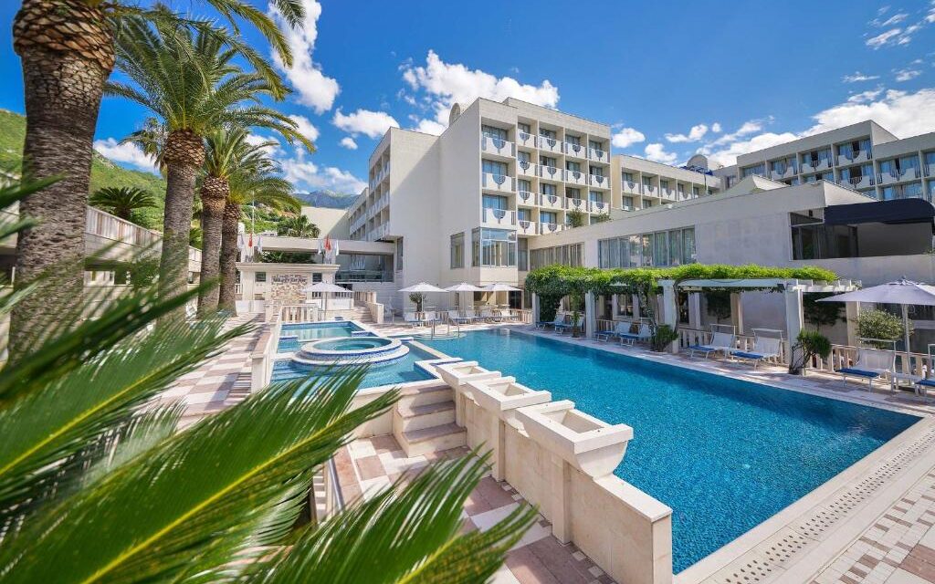 Hotel Mediteran 4*