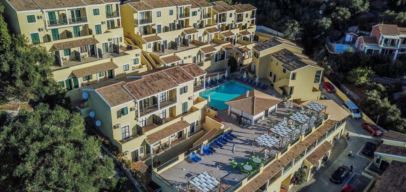 Corfu Aquamarine Hotel 4*