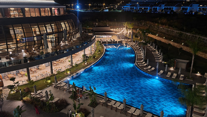 Liu Resort Hotel 5*