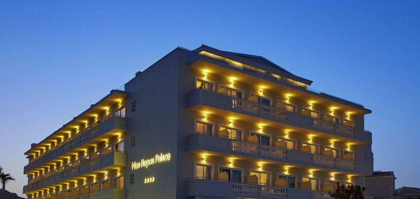 Mon Repos Palace 4*