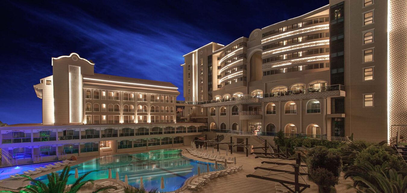 Sultan Of Side Hotel 5*