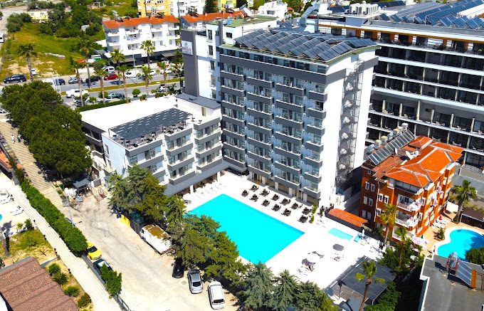 Sun Beach Hill Hotel 4*