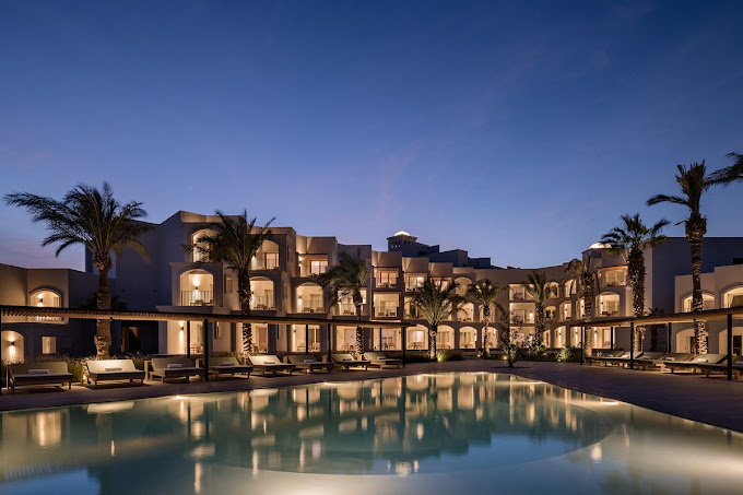 Serry Beach Resort 5*