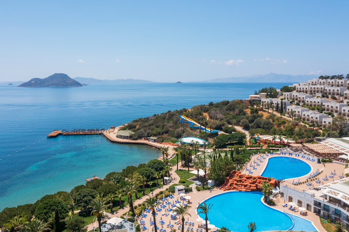 YASMIN RESORT BODRUM 5*