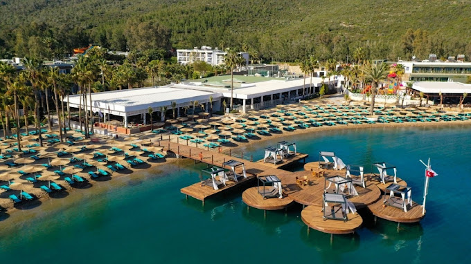 GREEN BAY RESORT & SPA 5*