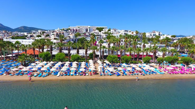 SAMI BEACH HOTEL 4*